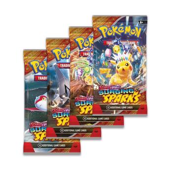 surging sparks booster box best buy Pokemon - Scarlet & Violet - Surging Sparks