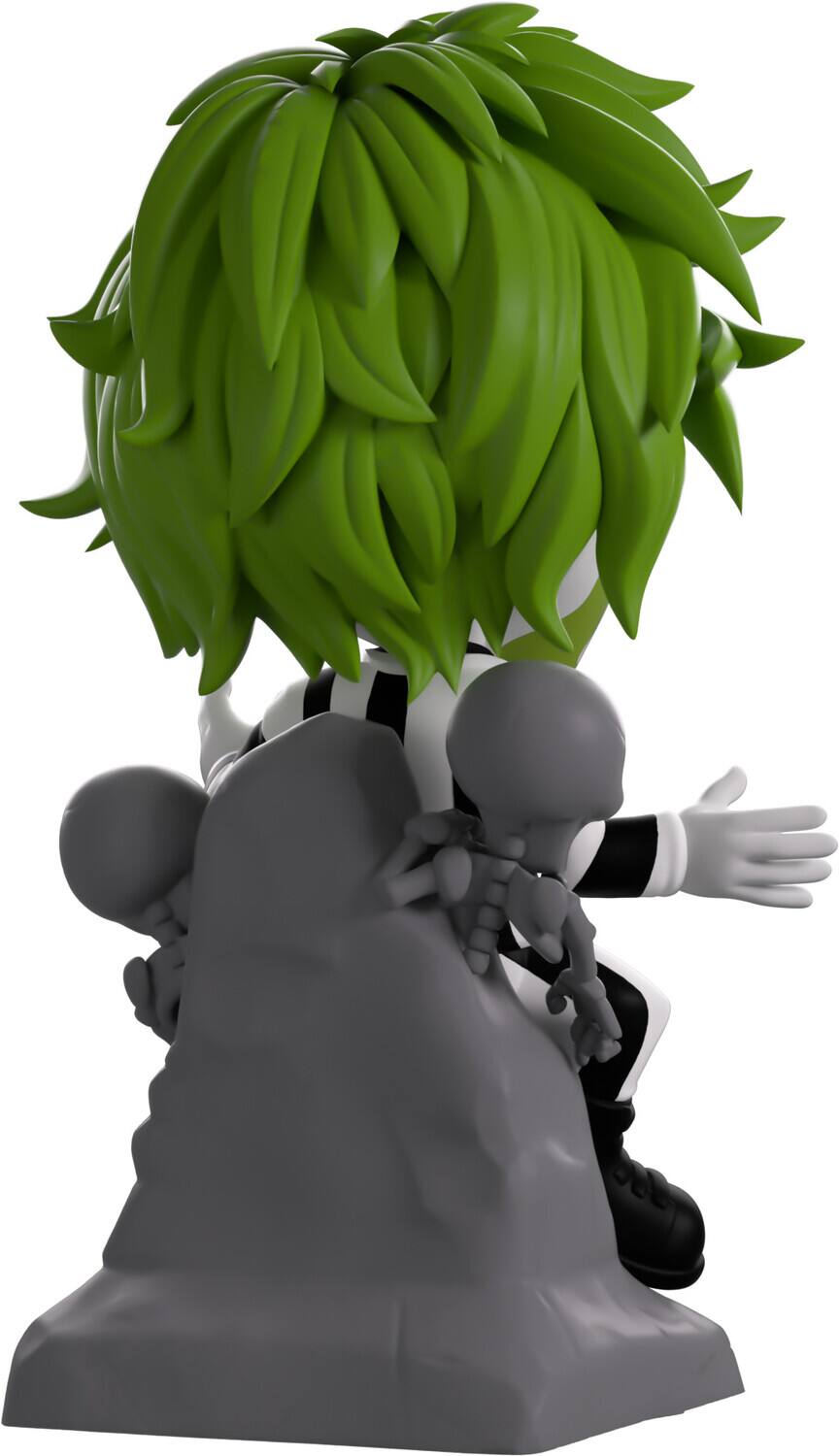 Alt View 4. Youtooz - Youtooz - Beetlejuice Vinyl Figure   - COLLECTIBLES - Multicolor.
