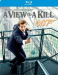 Front Standard. A View to a Kill [Blu-ray] [1985].