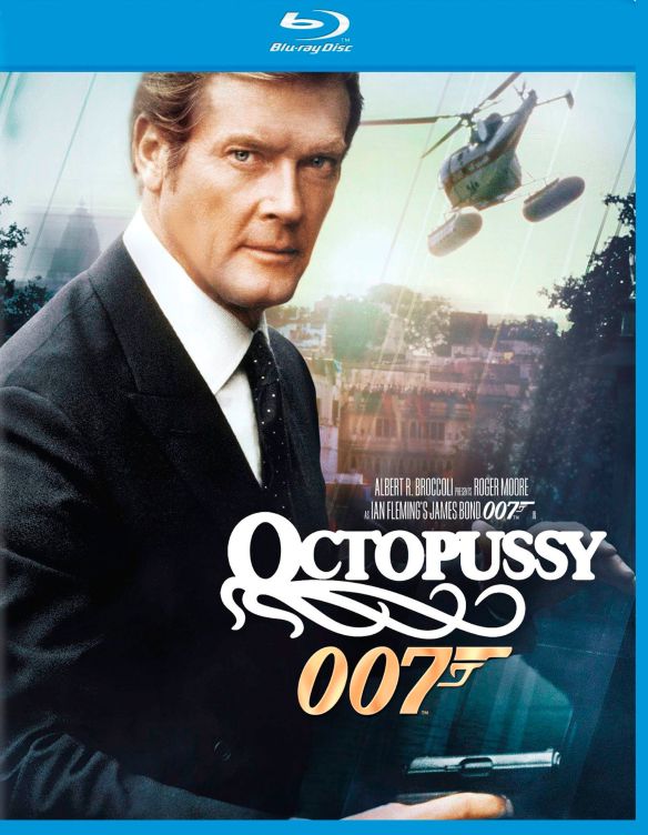  Octopussy [Blu-ray] [1983]