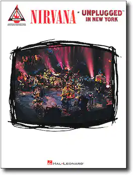 Hal Leonard - Nirvana: Unplugged In New York Sheet Music - Multi