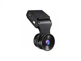 Adesso - GekoGear Oribit D200 1296P Dash Camera - Records in 2K Quad HD resolution or 1080P resolution ORBITD200 - Black