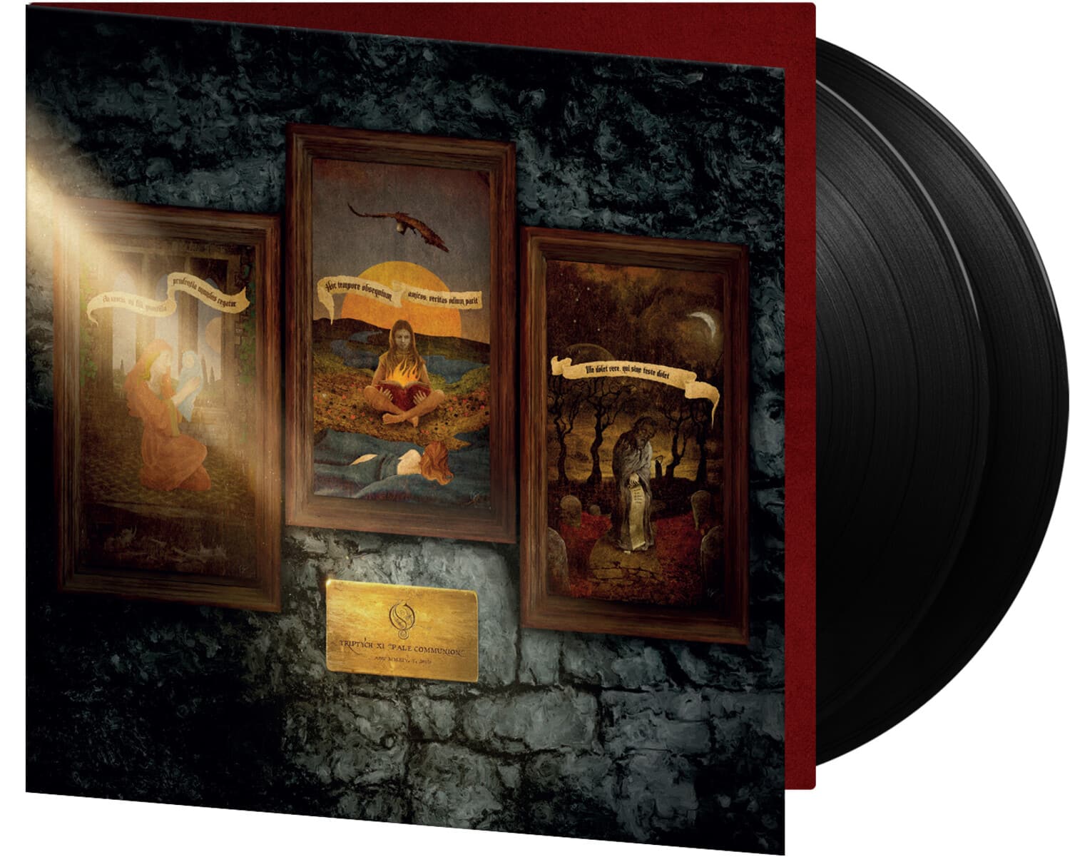 Opeth - Pale Communion - 180-Gram Black Vinyl   - VINYL LP price history on PriceWatchPro