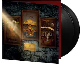 Opeth - Pale Communion - 180-Gram Black Vinyl - VINYL LP