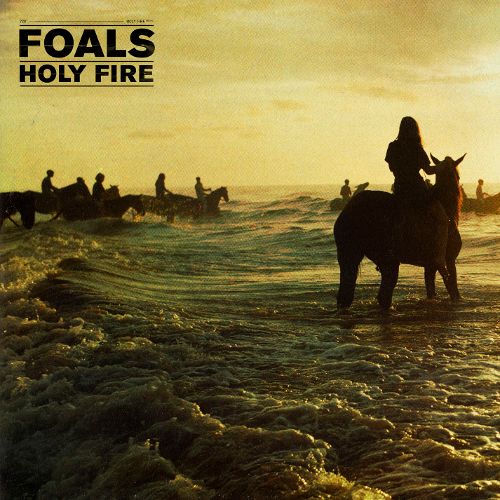 Holy Fire [CD]