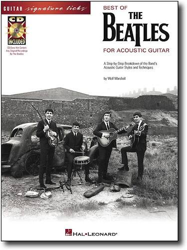 Front Standard. Hal Leonard - The Beatles: Compilation Sheet Music.