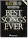 Front Standard. Hal Leonard - Various: The Best Songs Ever Sheet Music.