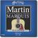 Front Standard. Martin - Marquis M1200 Medium-Gauge Bronze Acoustic Guitar Strings.