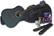 Front Standard. Silvertone - Acoustic Guitar Package - Black.