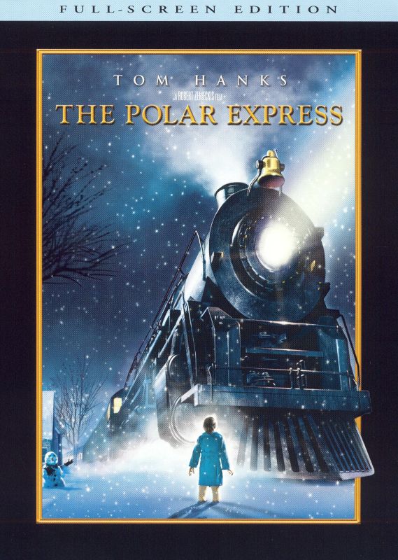  The Polar Express [P&amp;S] [DVD] [2004]