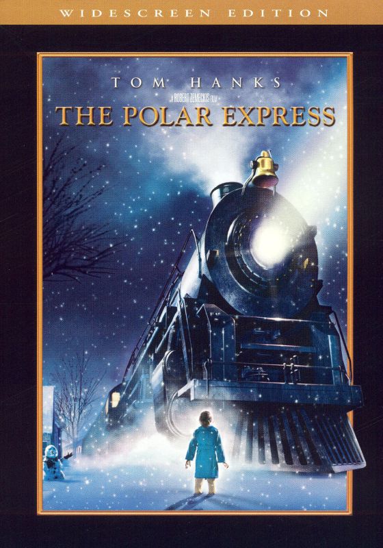 The Polar Express [WS] [DVD] [2004] - Best Buy