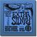 Front Standard. Ernie Ball - Extra Slinky Nickel-Plated Steel Guitar Strings.