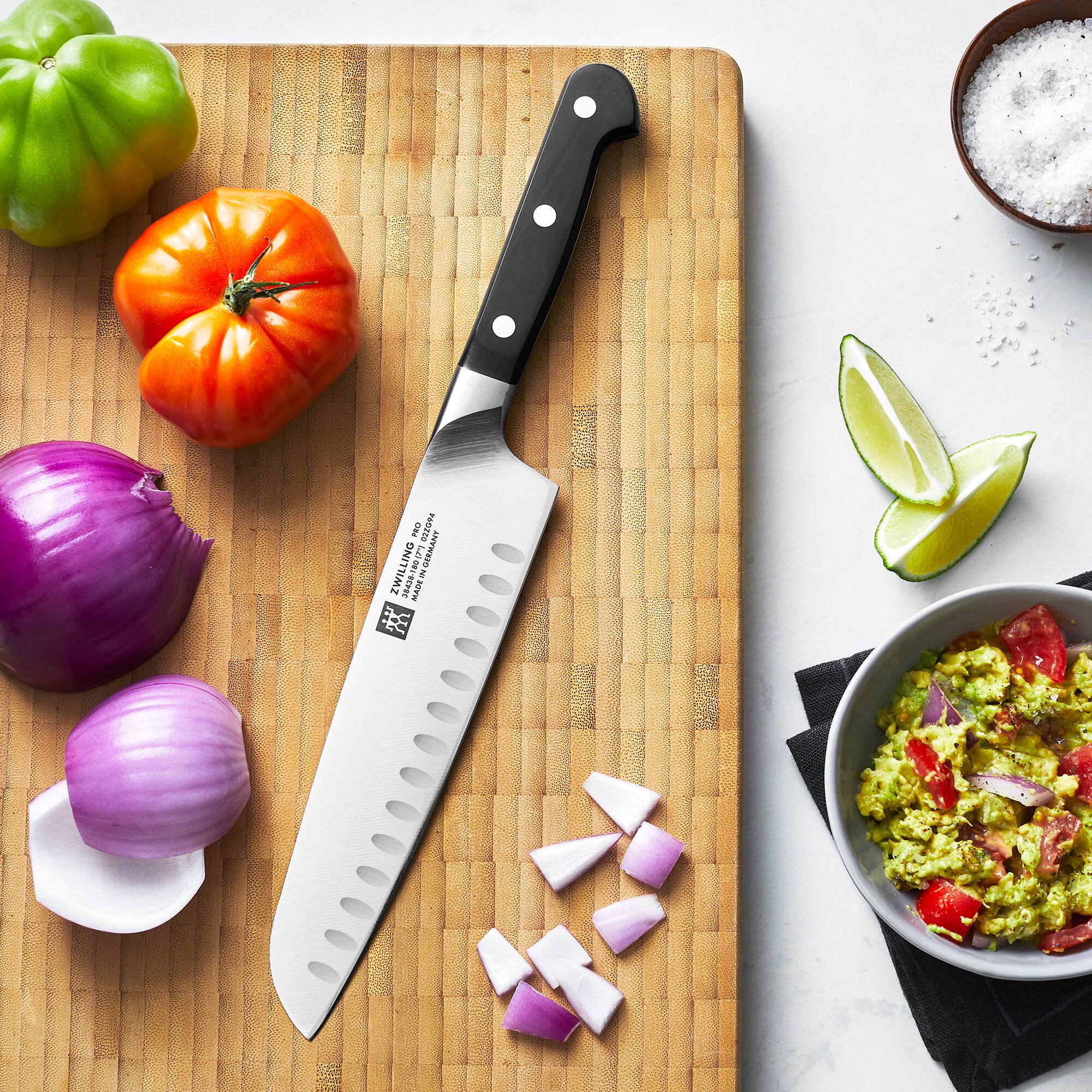 PAU 0 ANV ZWILLING 6 GERMANY MADE IN GERMANY