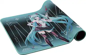 ASUS TUF Gaming P1 Hatsune Miku Edition Gaming Muismat ASUS TUF Gaming P1 Hatsune Miku Edition Gaming Muismat