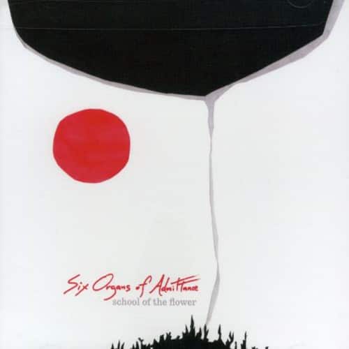 Six Organs of Admittance - School of the Flower   - VINYL LP price history on PriceWatchPro