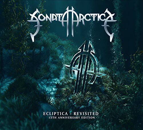 Sonata Arctica - Ecliptica Revisited   - COMPACT DISCS [CD] price history on PriceWatchPro