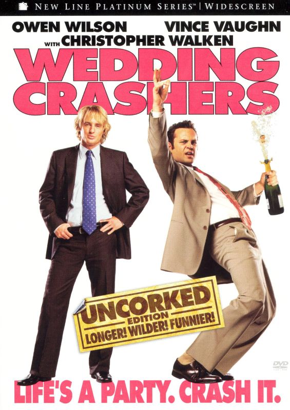  Wedding Crashers [Uncorked Edition] [WS] [DVD] [2005]