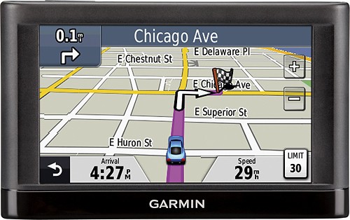 Best Buy: Garmin nüvi Essential Series 4.3" GPS 010-01114-00