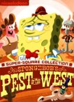 Front Standard. SpongeBob SquarePants: Pest of the West [DVD].