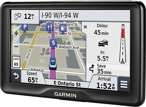 Buy: Garmin nüvi 2797LMT 7" Built-in Map and Traffic Updates Portable GPS Black 010-01061-02