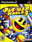 Front Detail. Pac-Man World 3 - PlayStation 2.