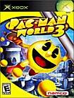 Front Detail. Pac-Man World 3 - Xbox.
