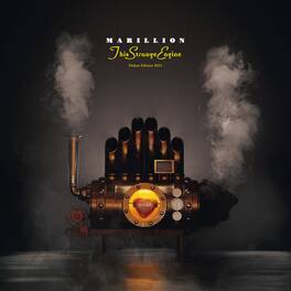 Marillion - This Strange Engine - VINYL LP