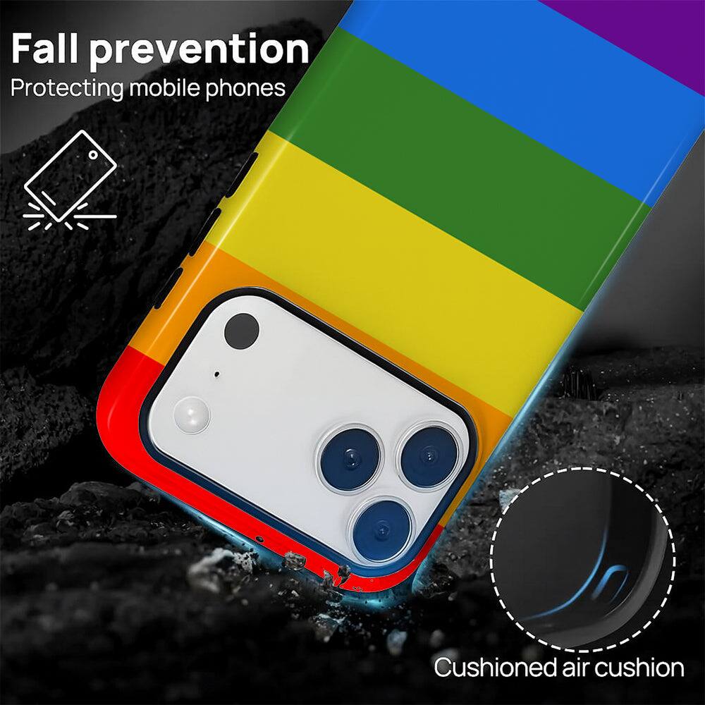 Fall prevention  
Protecting mobile phones  

Cushioned air cushion