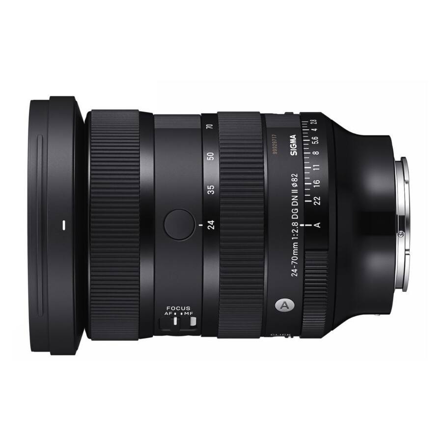 Sigma 24 70MM F2.8 DG DN II ART Lens, Sony E Mount 57A965 - Best Buy Sigma 24 70MM F2.8 DG DN II ART Lens, Sony E Mount 57A965 - Best Buy