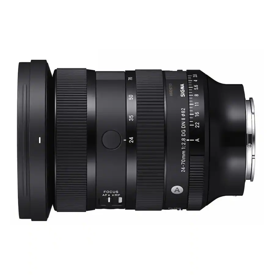 Sigma 24-70MM DG DN II ART Lens, Sony E Mount