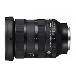 Sigma - 24-70MM F2.8 DG DN II ART Lens, Sony E Mount