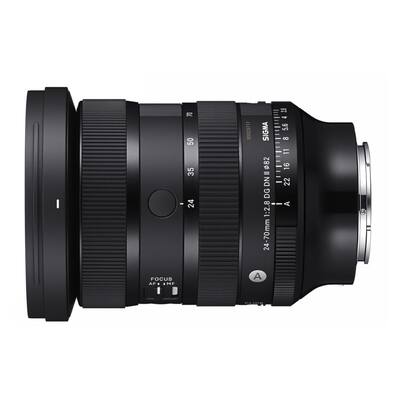 Sigma 24 70MM F2.8 DG DN II ART Lens, Sony E Mount Black 57A965 Sigma 24 70MM F2.8 DG DN II ART Lens, Sony E Mount Black 57A965