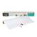 Front. Mind Reader - Adhesive Dry Erase Whiteboard Roll, 2 Dry Erase Markers, Planner, Office, 24 inches wide x 10 feet long.
