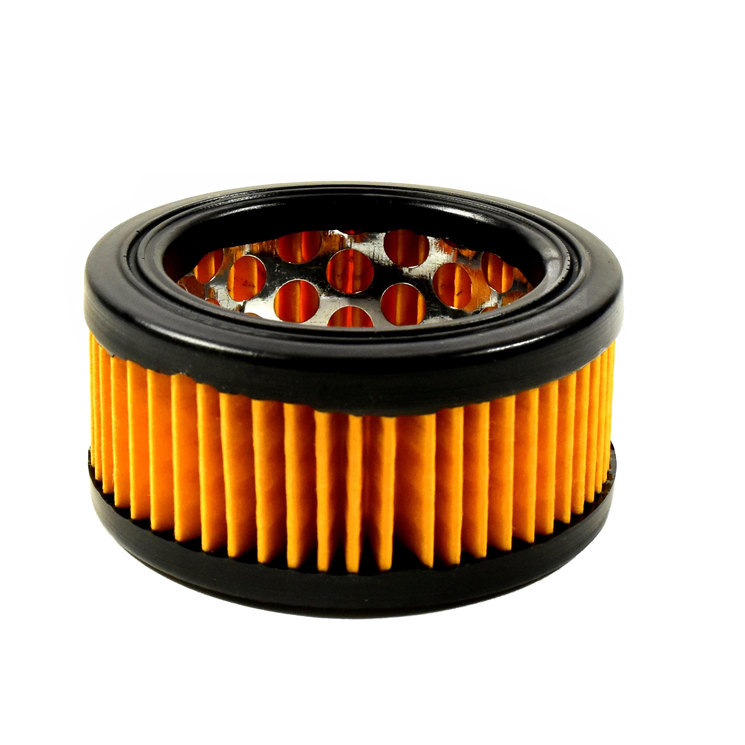 Angle. HQRP - 2-Pack Chainsaw Air Filter Replacement for Echo 130300-39730, CS-400, CS-400F, CS-4200, CS-5000.
