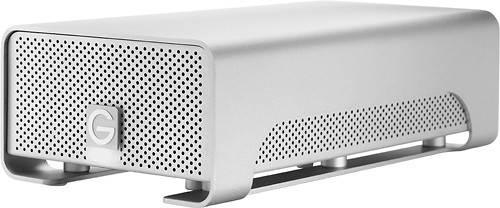 Best Buy: G-Technology G-RAID 8TB External FireWire and USB 3.0