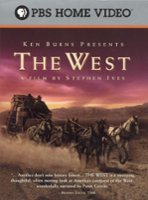 Ken Burns Presents: The West [5 Discs] [DVD] - Front_Original