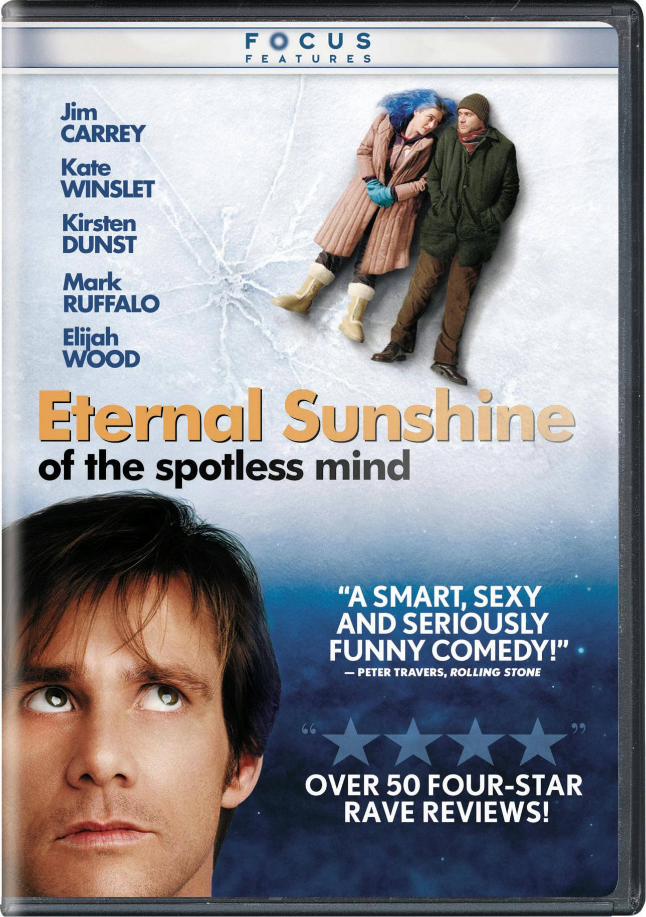 Eternal Sunshine of the Spotless Mind (DVD Widescreen) [DVD] [Standard]