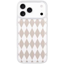 Walli Cases - iPhone 17 Pro MagSafe Case - Diamond Latte