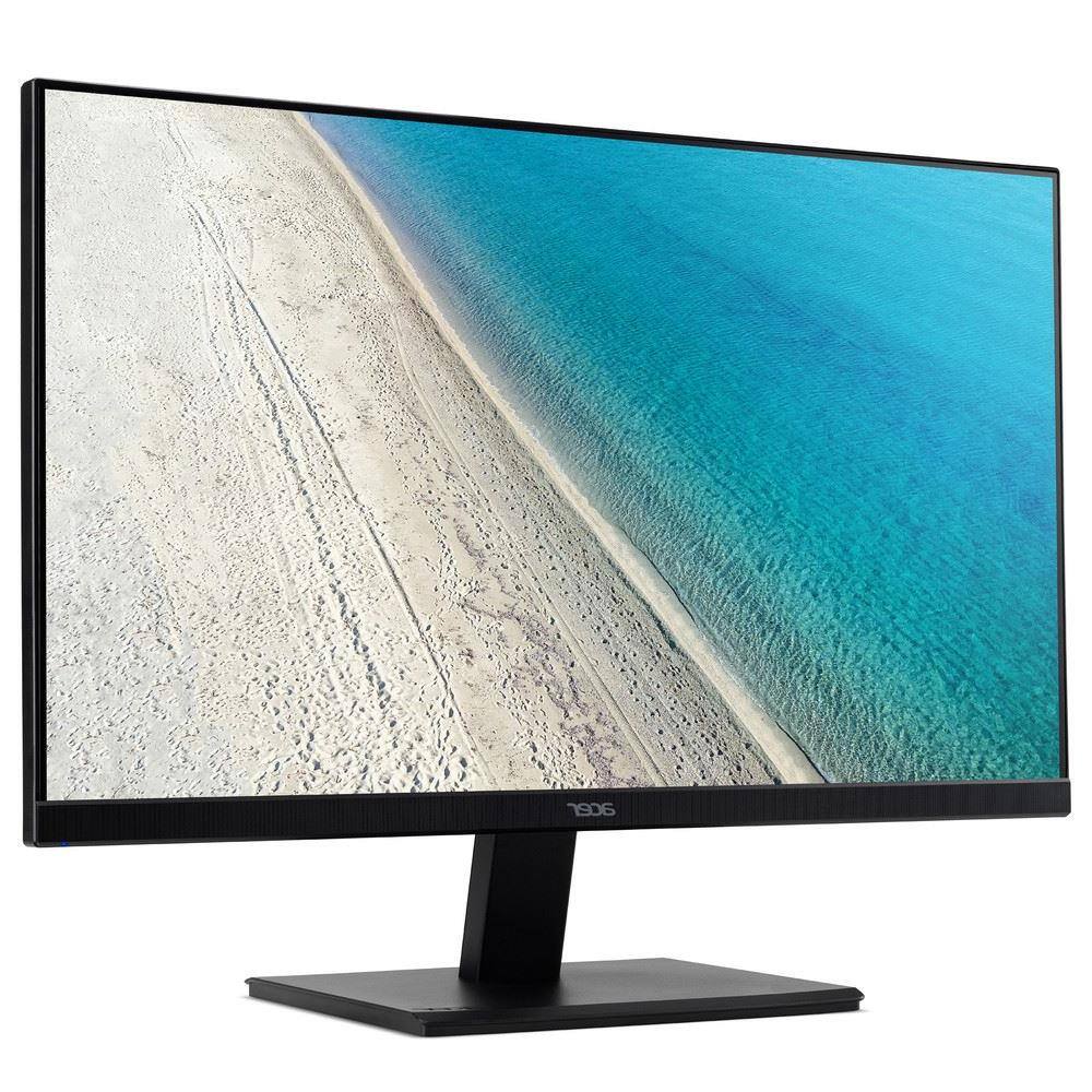 Angle. Acer - Vero V7 - 23.8" Monitor FullHD 1920x1080 100Hz IPS 4ms 250Nit HDMI VGA | V247Y E| UM.QX2AA.E01 - Black.