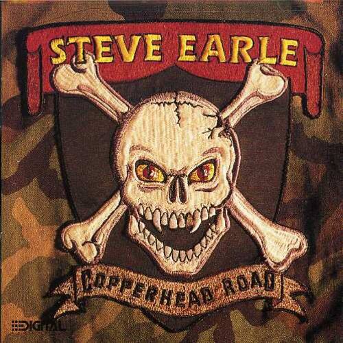 Steve Earle - Copperhead Road   - COMPACT DISCS [CD] price history on PriceWatchPro