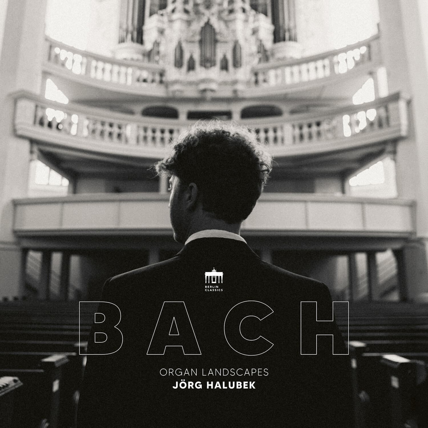 Jorg Halubek - Organ Landscapes   - VINYL LP price history on PriceWatchPro