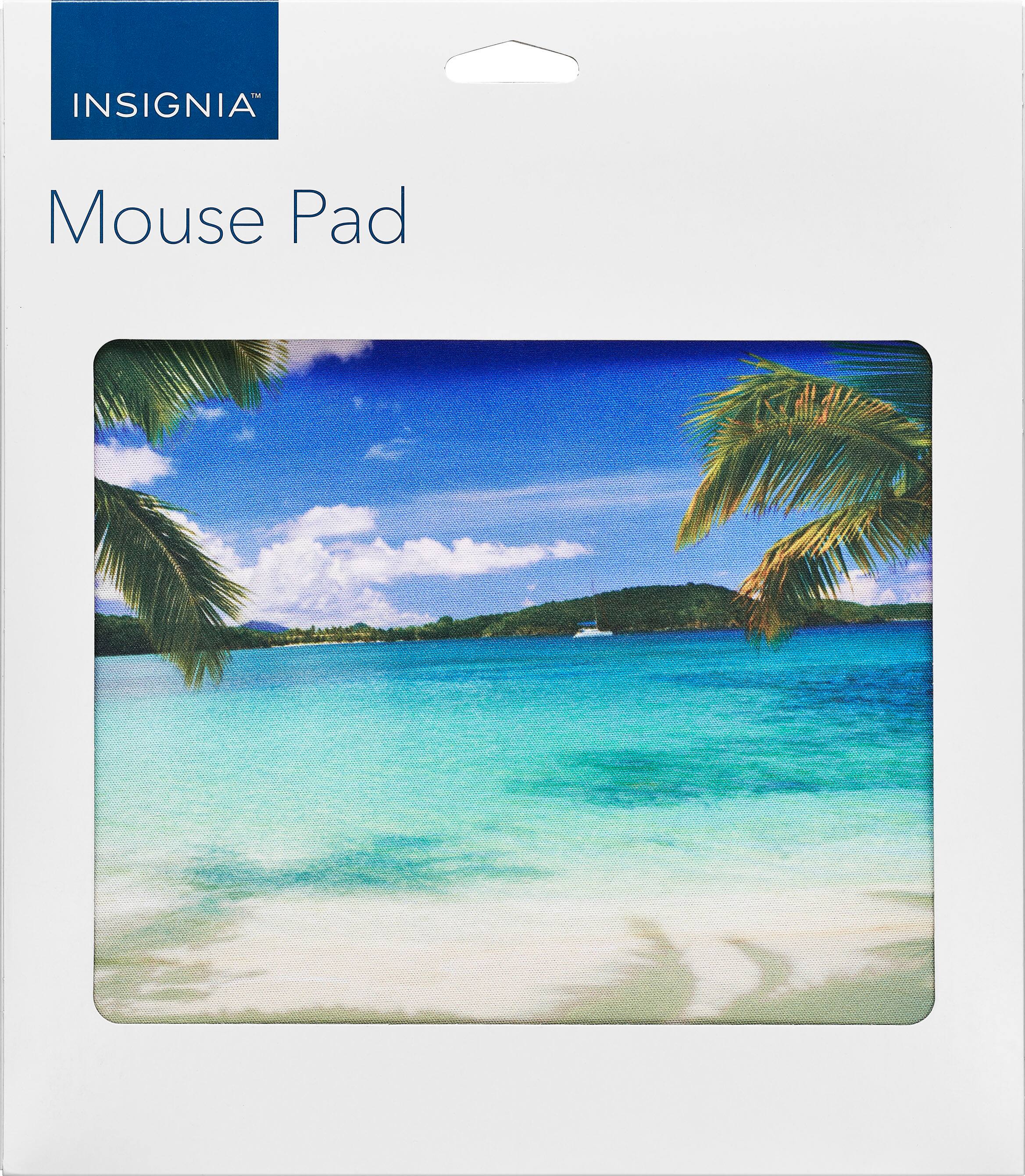 Alt View 11. Insignia™ - Mouse Pad - Beach.