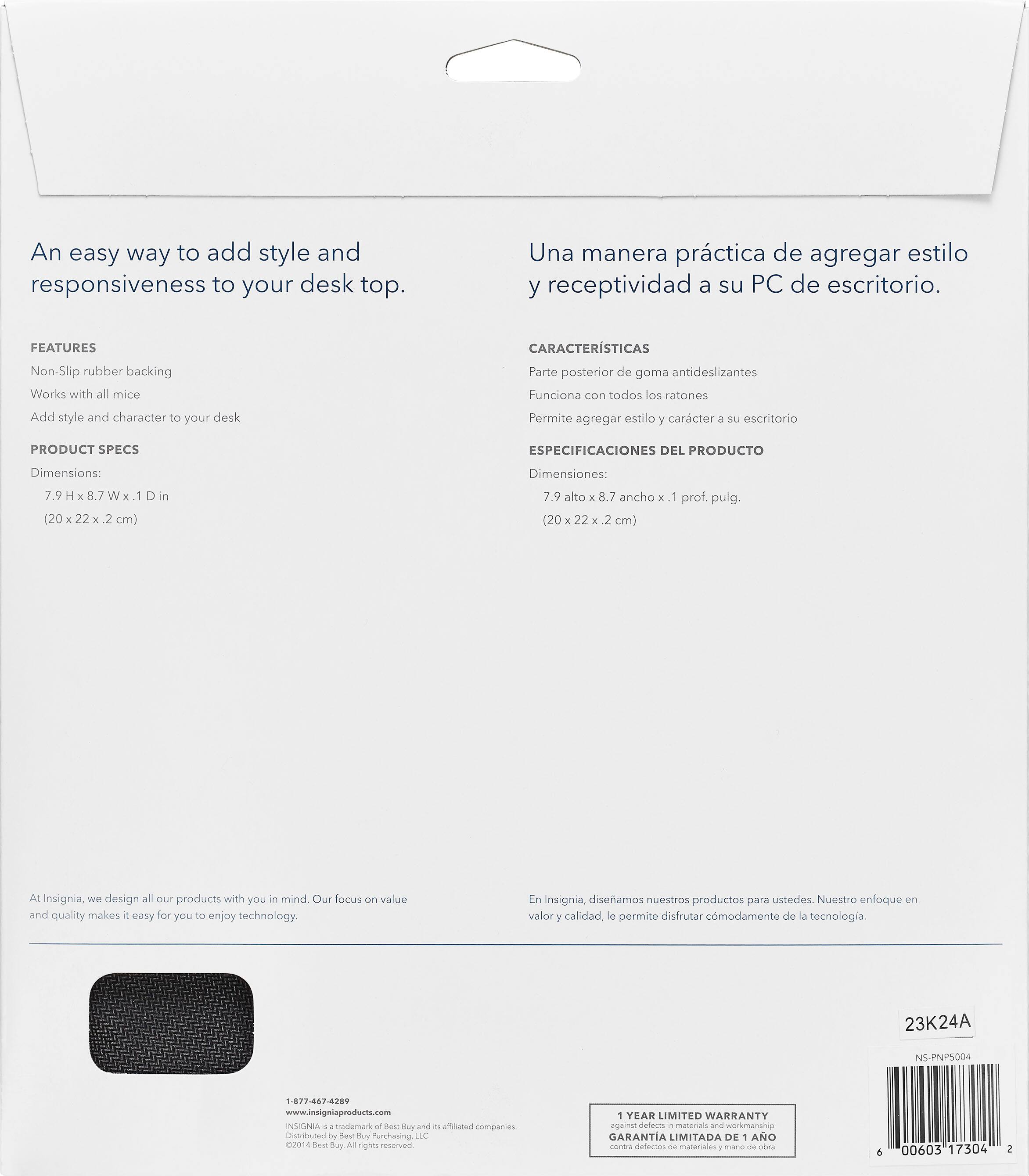 Alt View 12. Insignia™ - Mouse Pad - Beach.