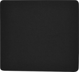 Insignia™ - Mouse Pad - Black - Front_Zoom