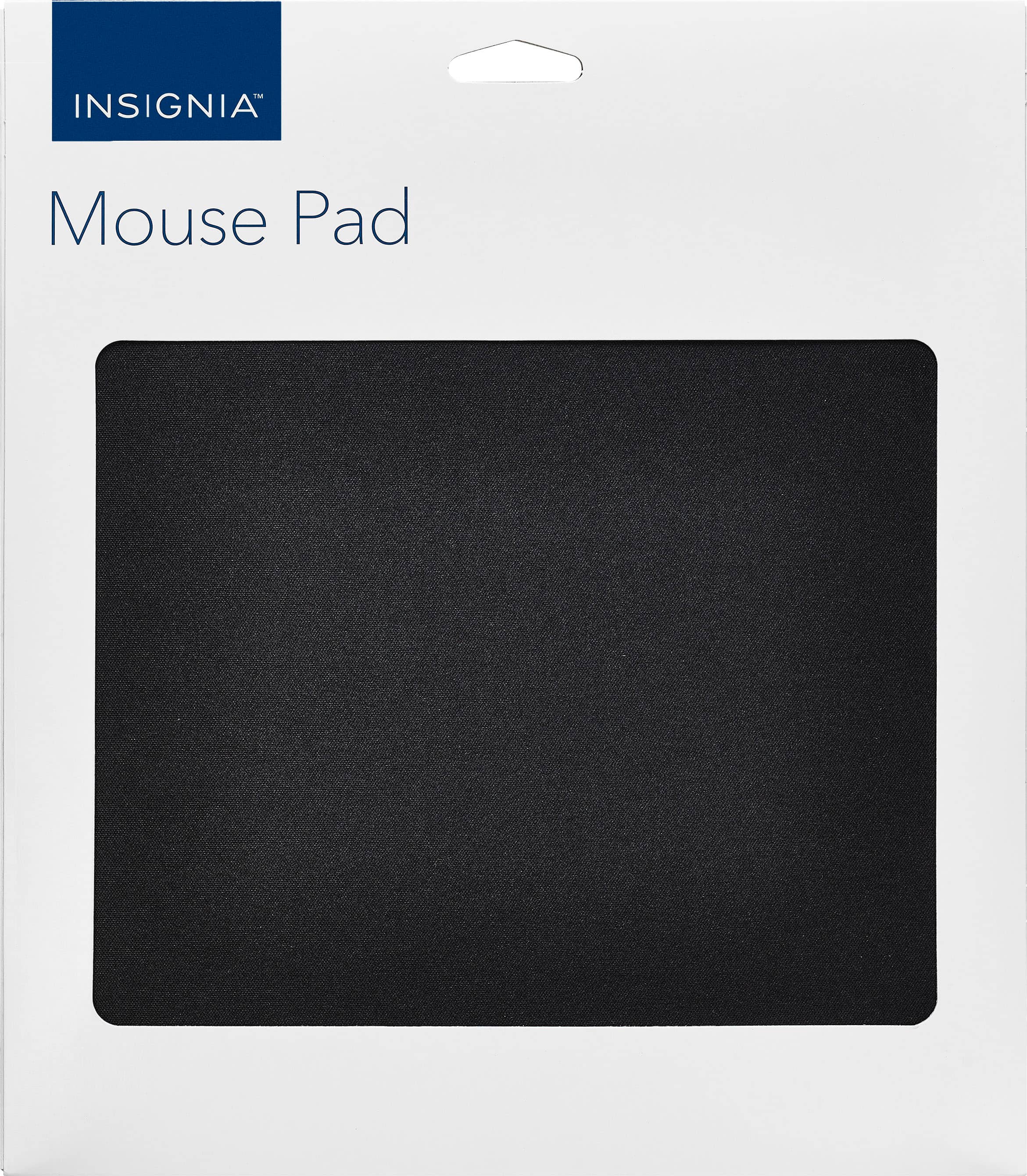 Alt View 11. Insignia™ - Mouse Pad - Black.
