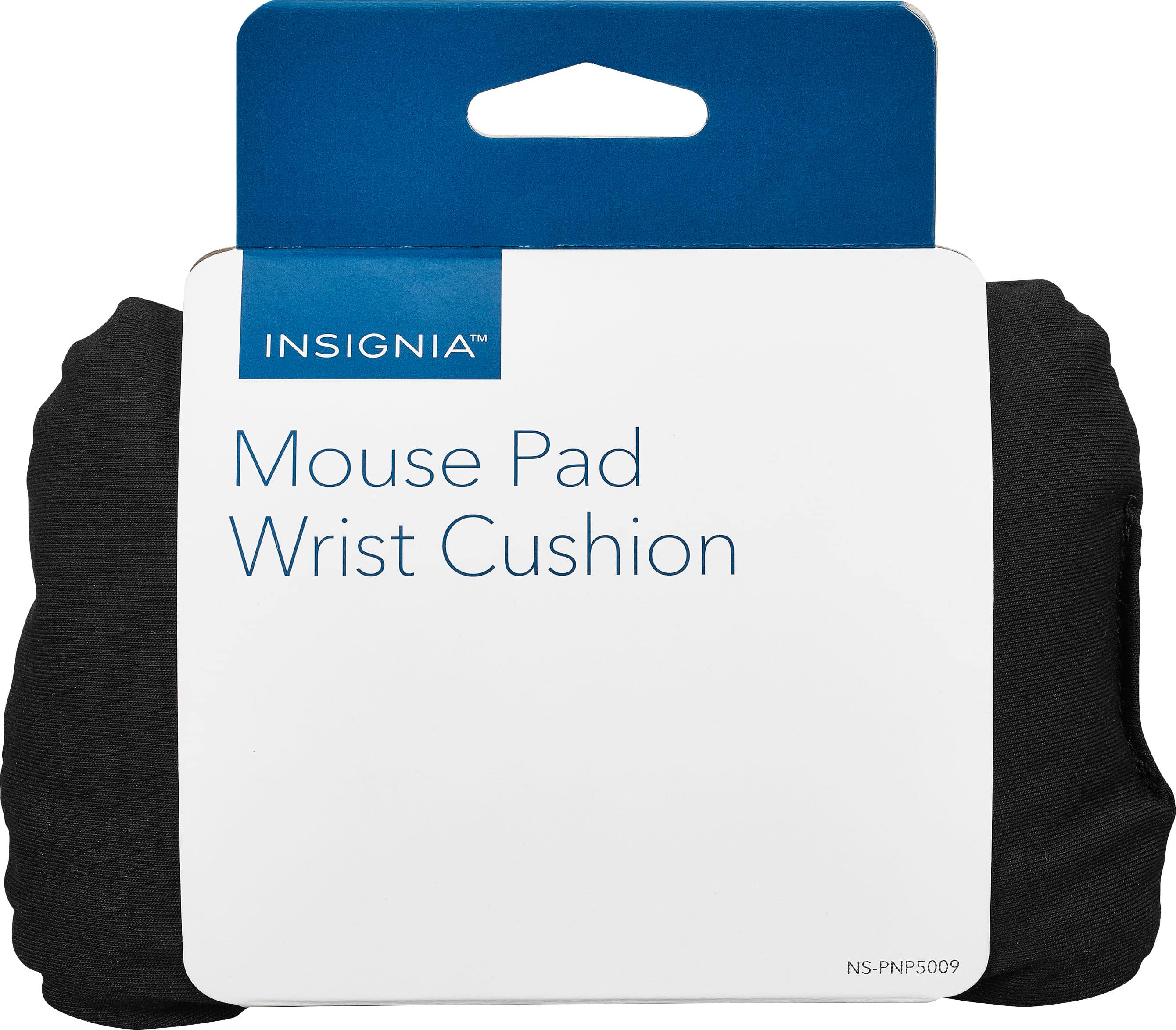 Alt View 11. Insignia™ - Bead Wrist Cushion - Black.