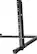 Alt View Standard 1. On-Stage - Tabletop Rack Stand - Black.
