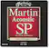 Front Standard. Martin - SP 3100 Light-Gauge Bronze Acoustic Guitar Strings.