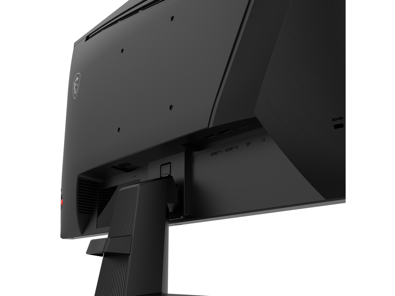 Alt View 8. MSI - MSI MAG 245F X24 23.8" 240Hz IPS Gaming Monitor FreeSync, 85% Adobe RGB.