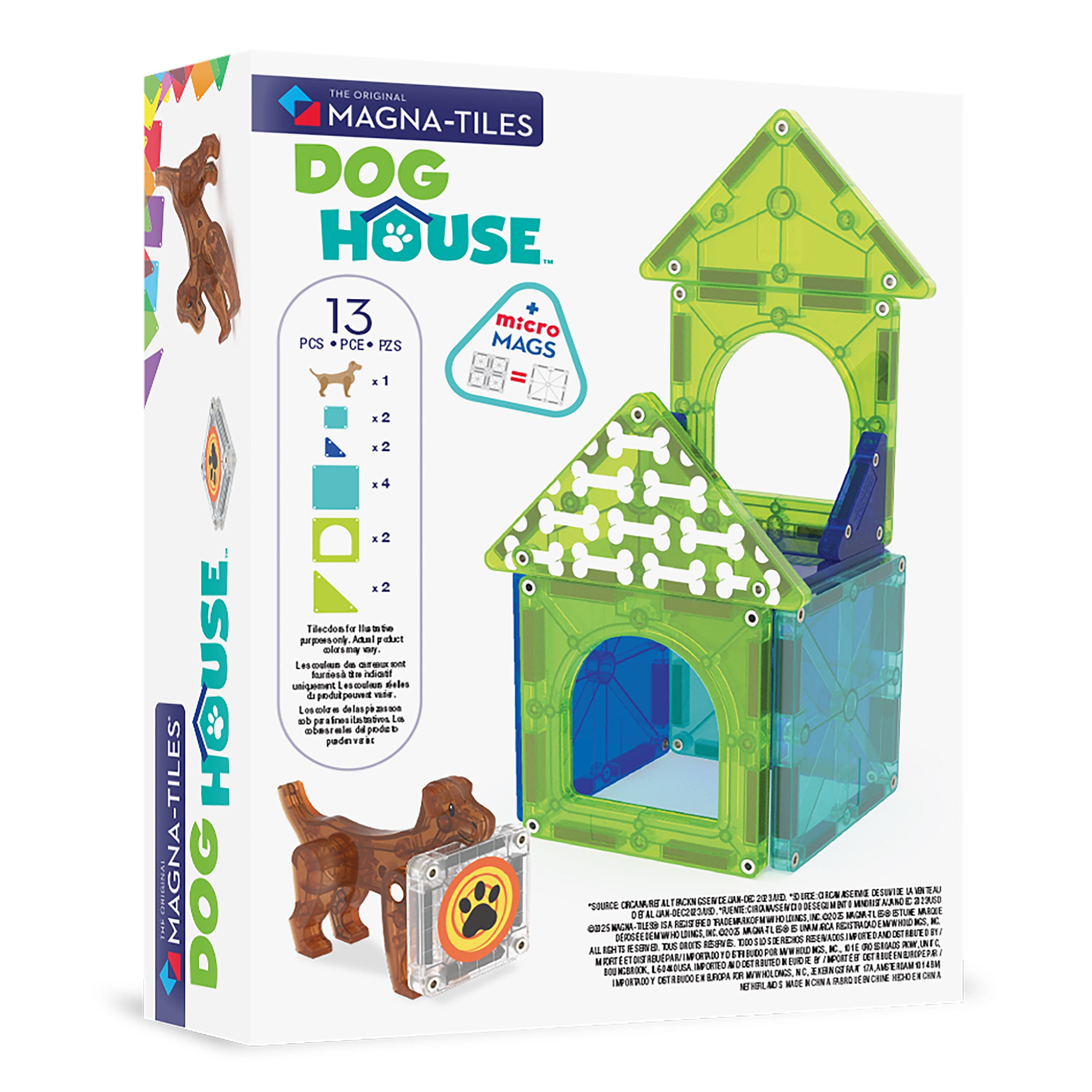 THE ORIGINAL MAGNA-TILES DOG HOUSE

13 micro PCS PCE* PZS MAGS x1 -TILES HOUSE

MAGNA DOG x2 x2 x4 2 x2 Talecdonf Ta lle le poso Ake duct alas -. 1 coes de - - - tturtesk tn hdast 3rnamaino . oden deles da ped vale -. delenge de D4 tabstes Ls d4 pode . pade i ECN SESUVTE USA LA CSLNE 2380 CO DERO "SOURCE CRCAMRI 4 ACEN MNERIS KAN 08 a E 234 JACAI E UE TEAN INS K 222 K NS D NT PL NEISTDO K GRIS BM MAGUL D. & D NA LDNES x 00 HUED B DERKEE 100 SACS RBEWADES SI TAS DNS EIVE ETL RtERAL INTC AL M UBO OR - K K. RIUEPAR MoaO 0 ES DEF NE T ar EIUSO I 1 SPo OOLT AM KSRa DR WWILONS NC IXBNGU CH